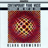 Contemporary Piano Music