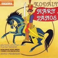 Kodály: Háry János, Op. 15
