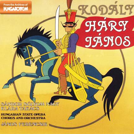 Kodály: Háry János, Op. 15