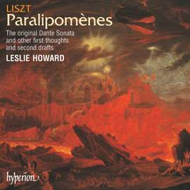 Liszt Complete Music for Solo Piano 51: Paralipomènes