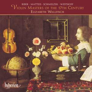 Violin Masters of the 17th century