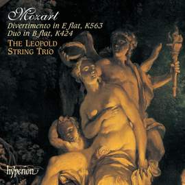 Mozart: Divertimento in E flat major, K563, etc.