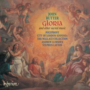 Rutter: Gloria & Other Sacred Music