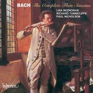 Bach - The Complete Flute Sonatas