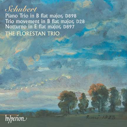 Schubert: Piano Trio No. 1 in B flat major, D898, etc.