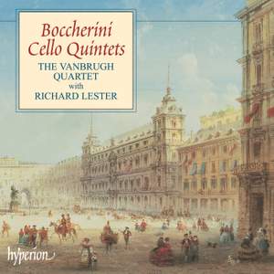 Boccherini - Cello Quintets 1