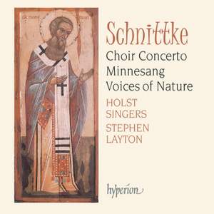 Schnittke: Concerto for Choir