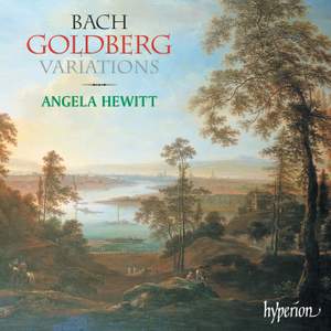 Bach, J S: Goldberg Variations, BWV988