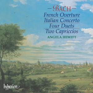 J.S Bach: Italian Concerto & French Overture