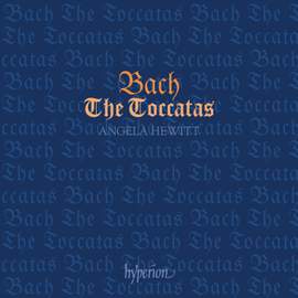 Bach, J S: Toccatas, BWV910-916