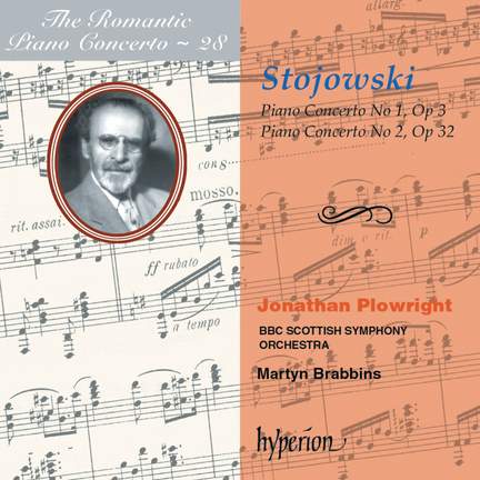 The Romantic Piano Concerto 28 - Stojowski