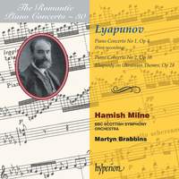 The Romantic Piano Concerto 30: Lyapunov