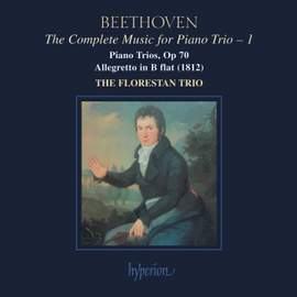 Beethoven - Complete Music for Piano Trio 1