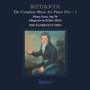 Beethoven - Complete Music for Piano Trio 1