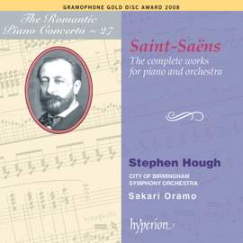 The Romantic Piano Concerto 27 - Saint-Saëns