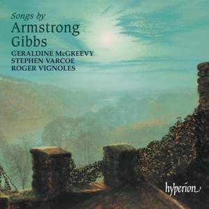 Songs by Armstrong Gibbs