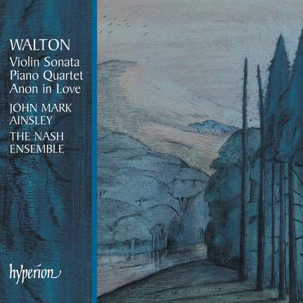 Walton - Chamber Music
