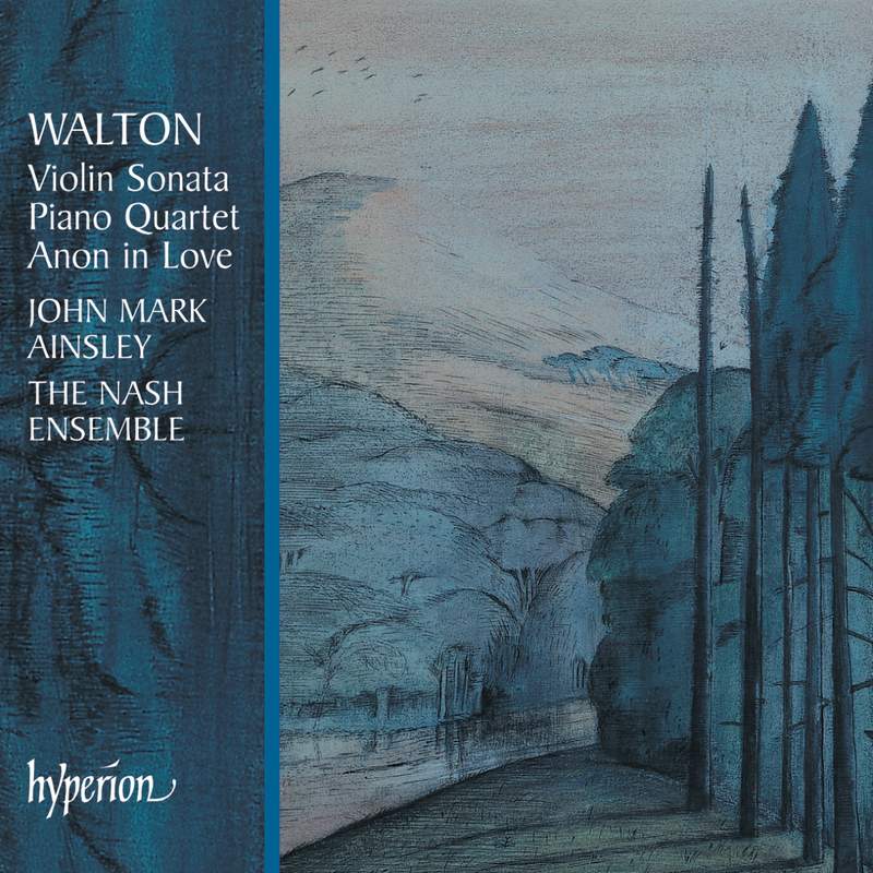 Walton: Piano Quartet (1921) & String Quartet (1947) - Naxos