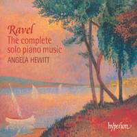 Ravel: The Complete Solo Piano Music