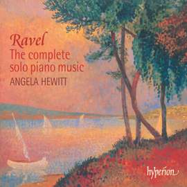 Ravel: The complete solo piano music