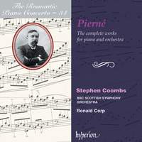 The Romantic Piano Concerto 34 - Pierné