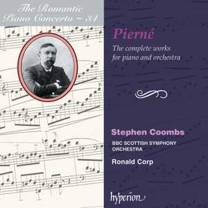 The Romantic Piano Concerto 34 - Pierné