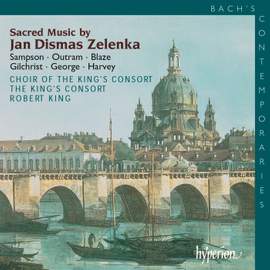 Sacred Music of Jan Dismas Zelenka