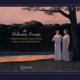 Debussy Songs Volume 1