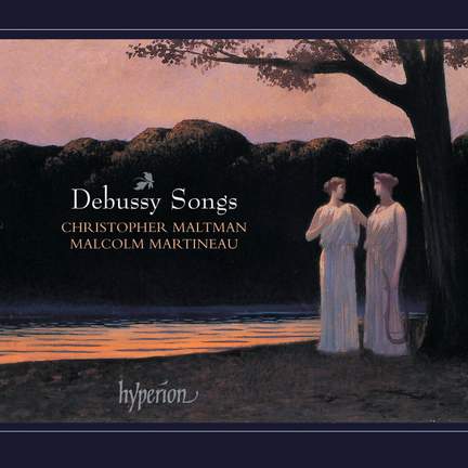 Debussy Songs Volume 1