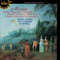 Mozart - Piano Concertos Nos. 11-13