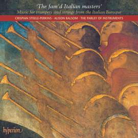The fam'd Italian Masters