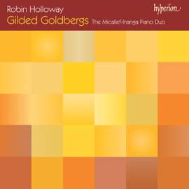 Holloway, R: Gilded Goldbergs