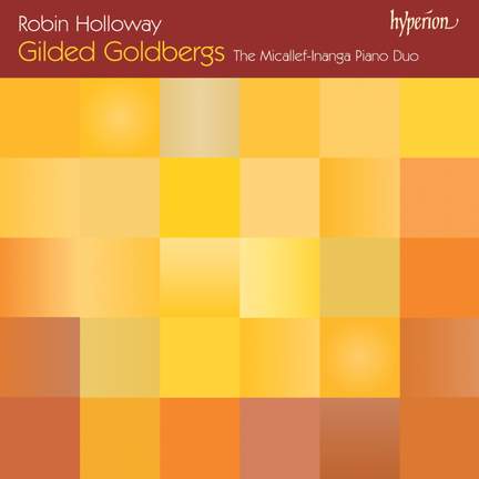 Holloway, R: Gilded Goldbergs