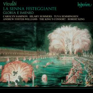 Vivaldi: La Senna Festeggiante, RV 693, etc.