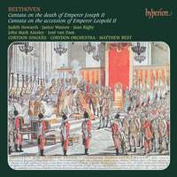 Beethoven: Cantatas