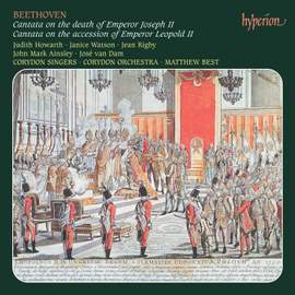 Beethoven: Cantatas