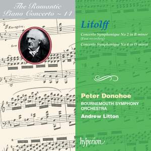 The Romantic Piano Concerto 14 - Litolff