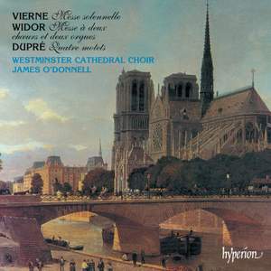 French Cathedral Music