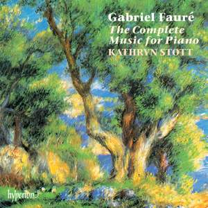 Fauré - Complete Piano Music