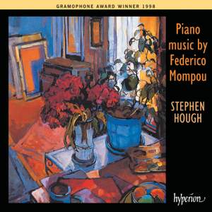 Piano Music by Federico Mompou