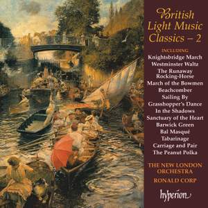 British Light Music Classics - 2 Product Image