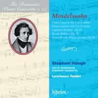 The Romantic Piano Concerto 17 - Mendelssohn