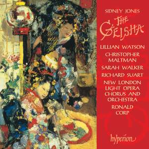 Jones, Sidney: The Geisha
