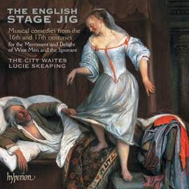 The English Stage Jig