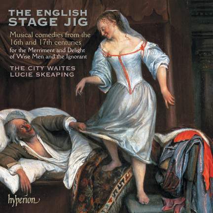 The English Stage Jig
