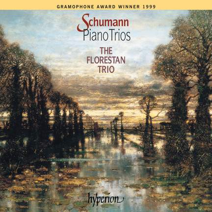 Schumann - Piano Trios