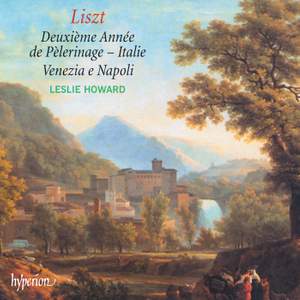 Liszt Complete Music for Solo Piano 43: Deuxième Année de Pèlerinage