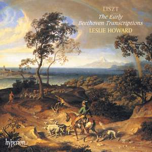 Liszt Complete Music for Solo Piano 44: Early Beethoven Transcriptions Product Image