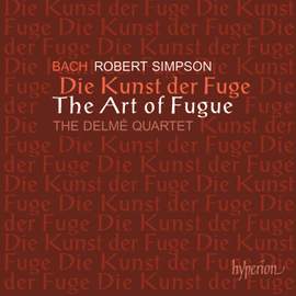 Bach, J S: The Art of Fugue, BWV1080