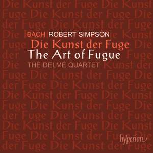 Bach, J S: The Art of Fugue, BWV1080